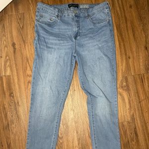 Aeropostal High Waisted Jegging